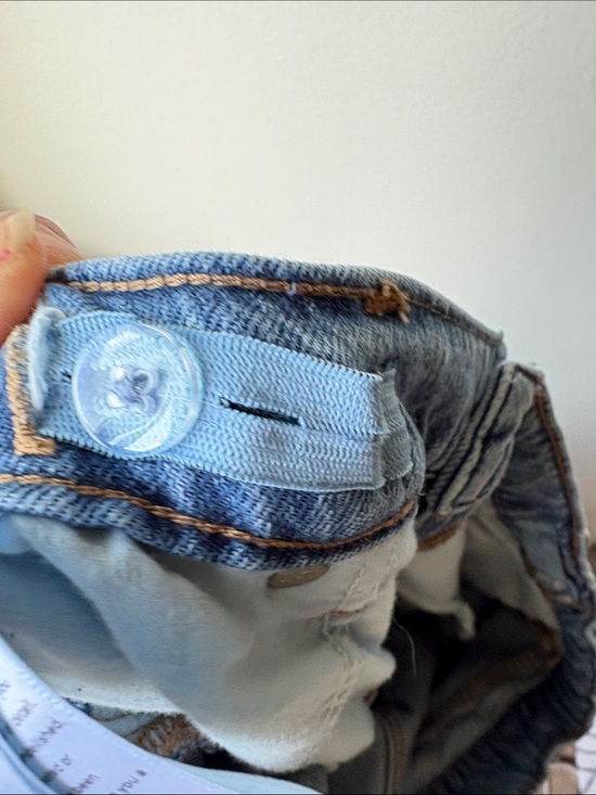 Good American Women’s Good Standard Ease Jeans Size 14/32